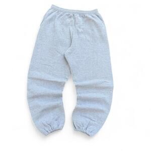 Vintage VTG 90’s Made in USA Russell Athletic Heather Grey Sweatpants